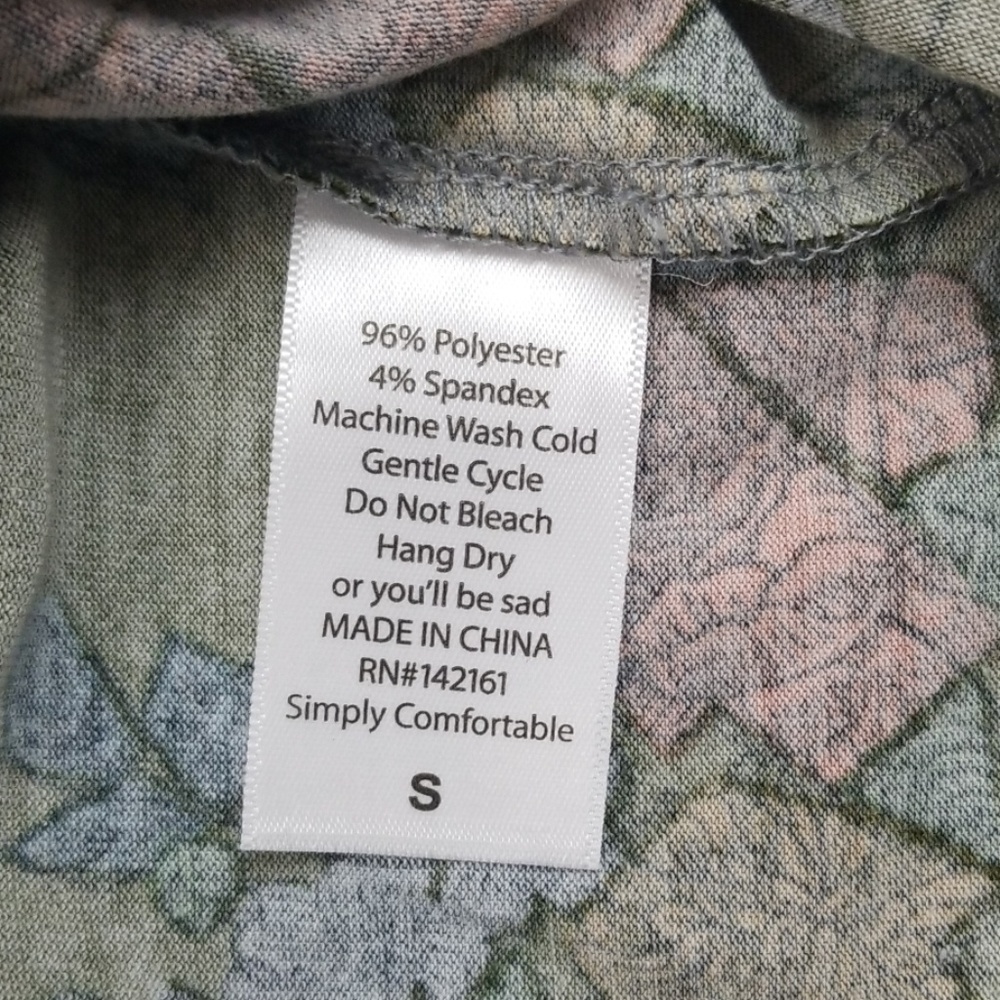 LLR Randy Top - Picture 4 of 4